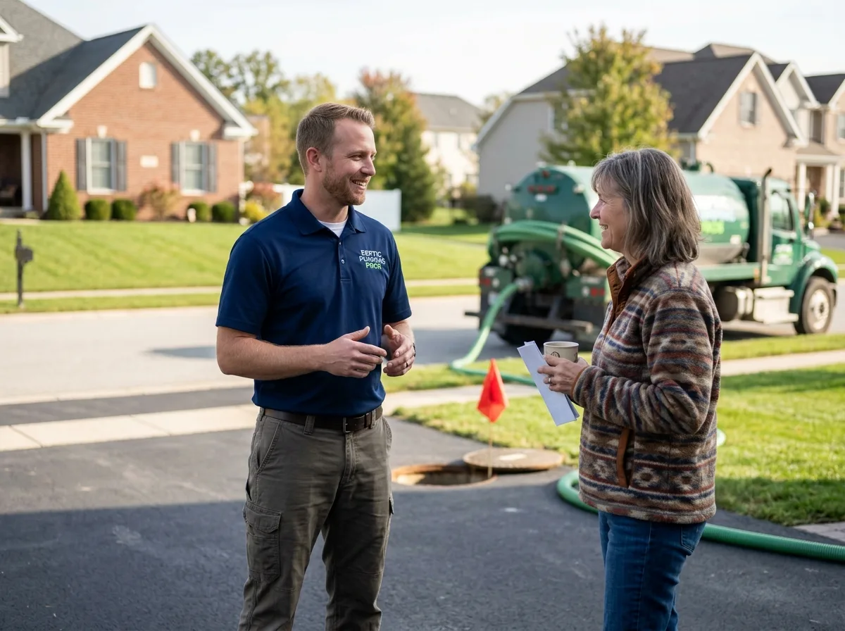 Septic Tank Pumping Frederick, IL FAQs